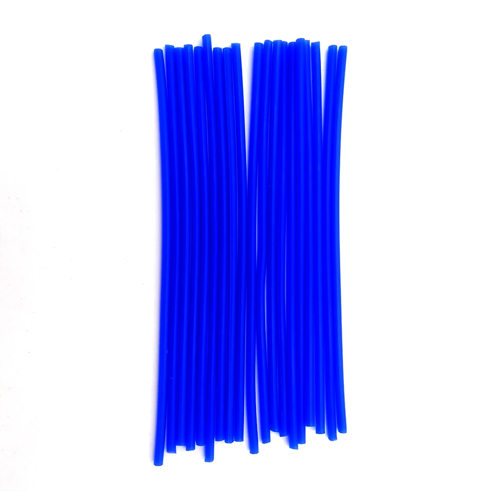 
Dental Casting Wax Bar / Dental Laboratory Material Blue Dental Casting Wax Line 