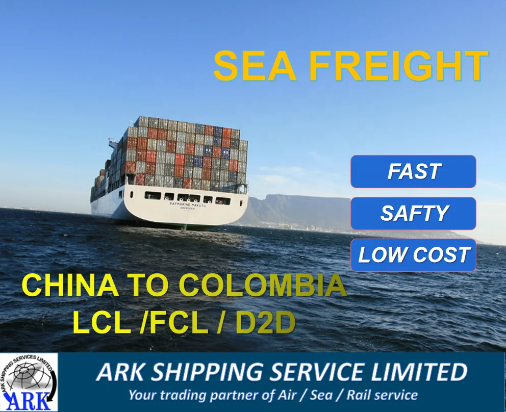 air sea freight cargo trading agent shipping envio a en peru China consolidation warehouse  partner