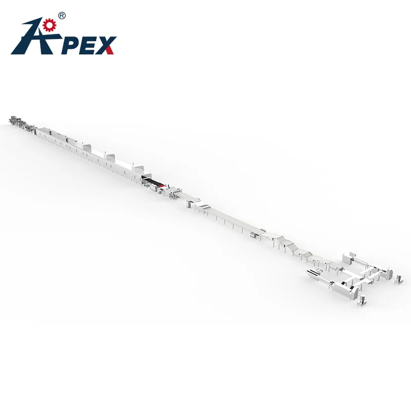 Industrial Biscuit Procession Equipment Electric Soft Biscuit Production Line