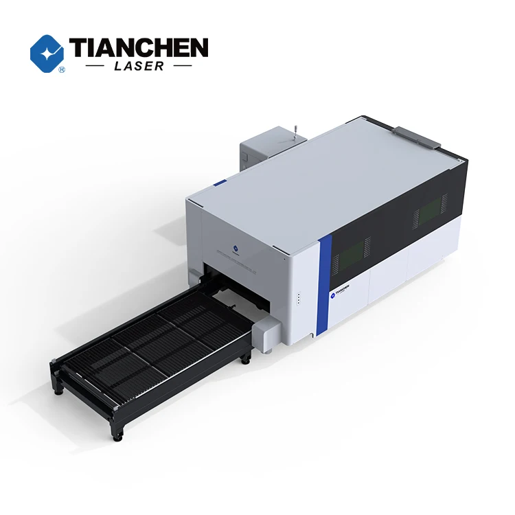 Tianchen-PS-3015 2000 Вт ЧПУ волоконно-лазерный совместимый Серводвигатель Yaskawa Hwin BMP PLT DWG сюрприз скидка!