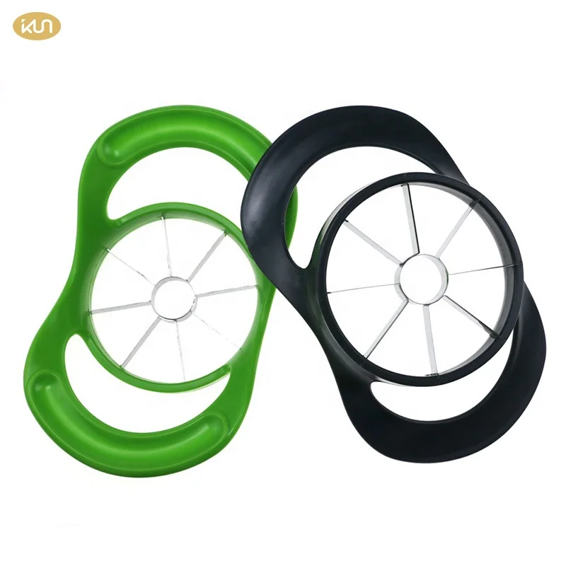 2022 New Food Grade Stainless Steel Multi Blades Spiral Potato Apple Pear Tomato Pitter Peeler Slicer Corer Cutter