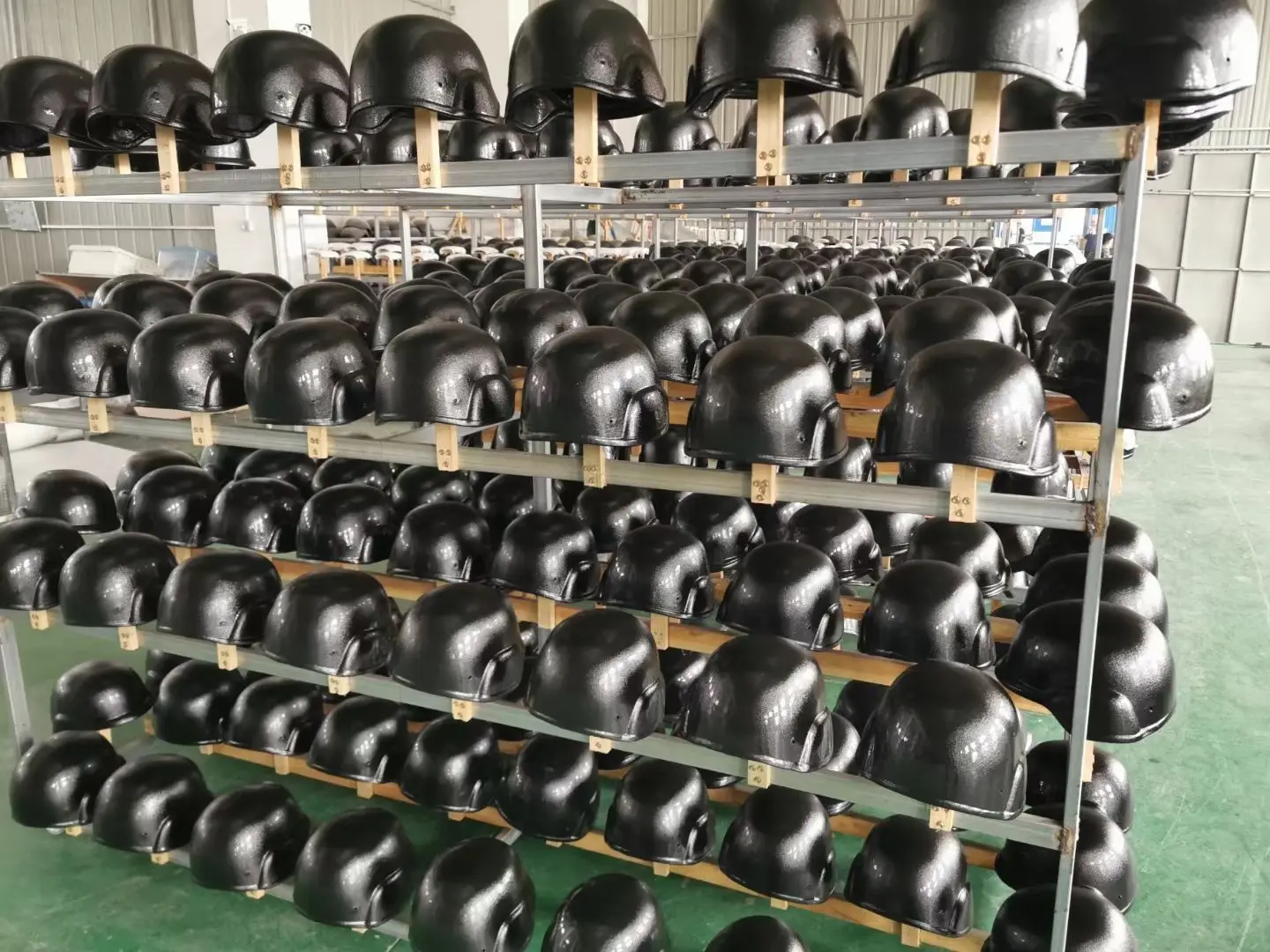 Тактический шлем