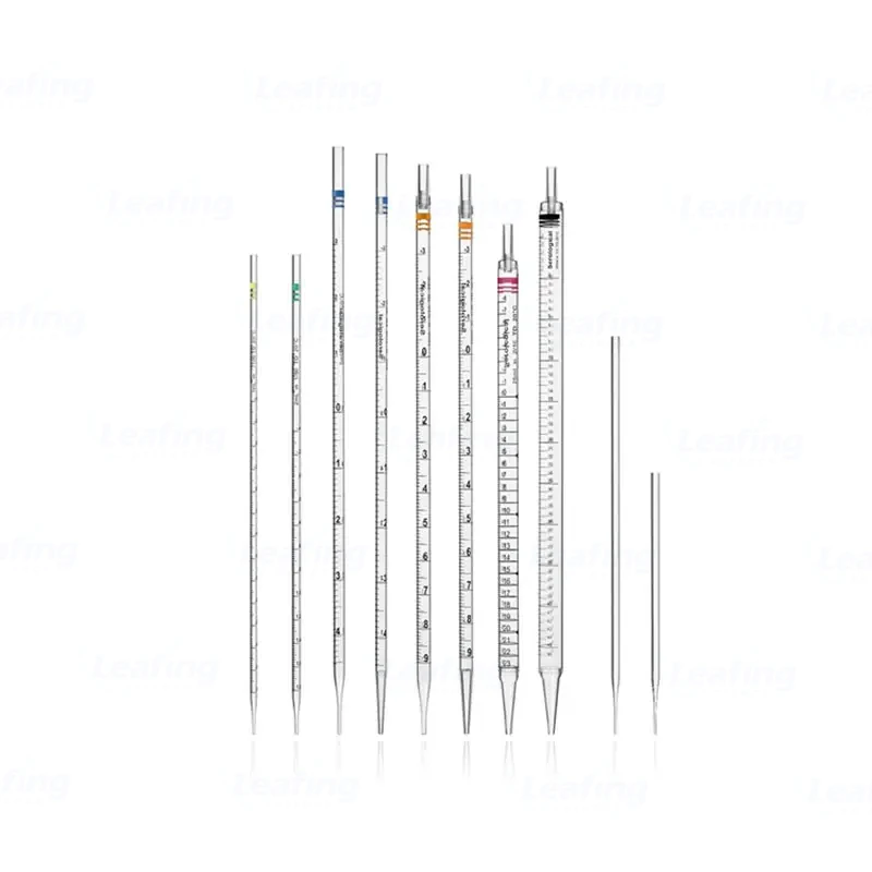 Pipet Laboratory equipment supplies Independent packaging sterile 1.0ml Transfer Pipette