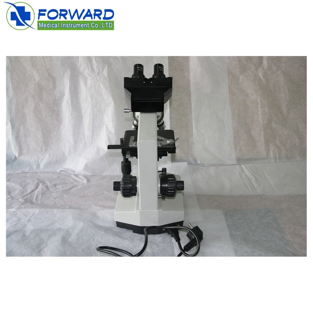 Binocular Biological Microscope