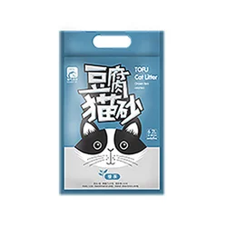 wholesale oem eco friendly flushable clumping bulk tofu cat litter manufacturers