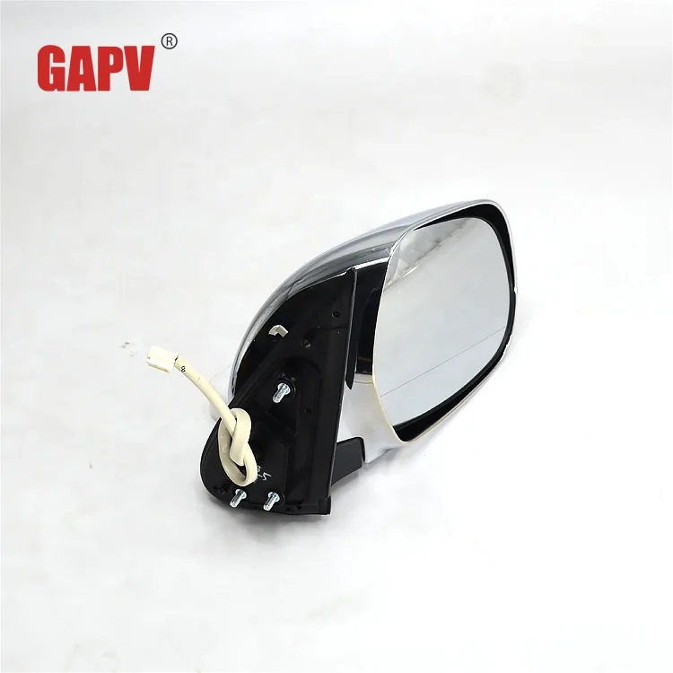 GAPV 87910-26530-B New Side Mirror 5 pins Heated Power Rear View For Toyota Hiace 10 side mirror