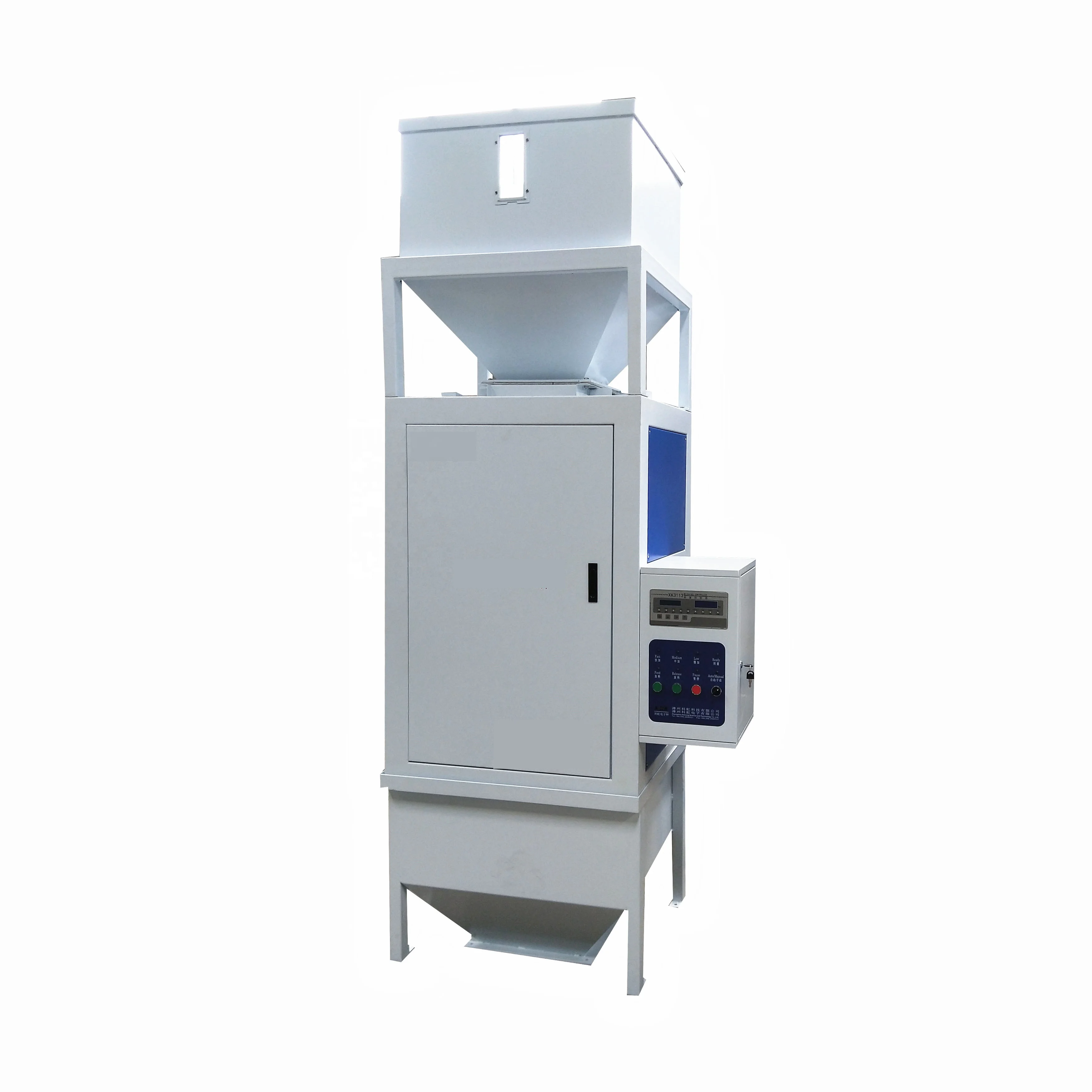 DCS-L Flow scale machine