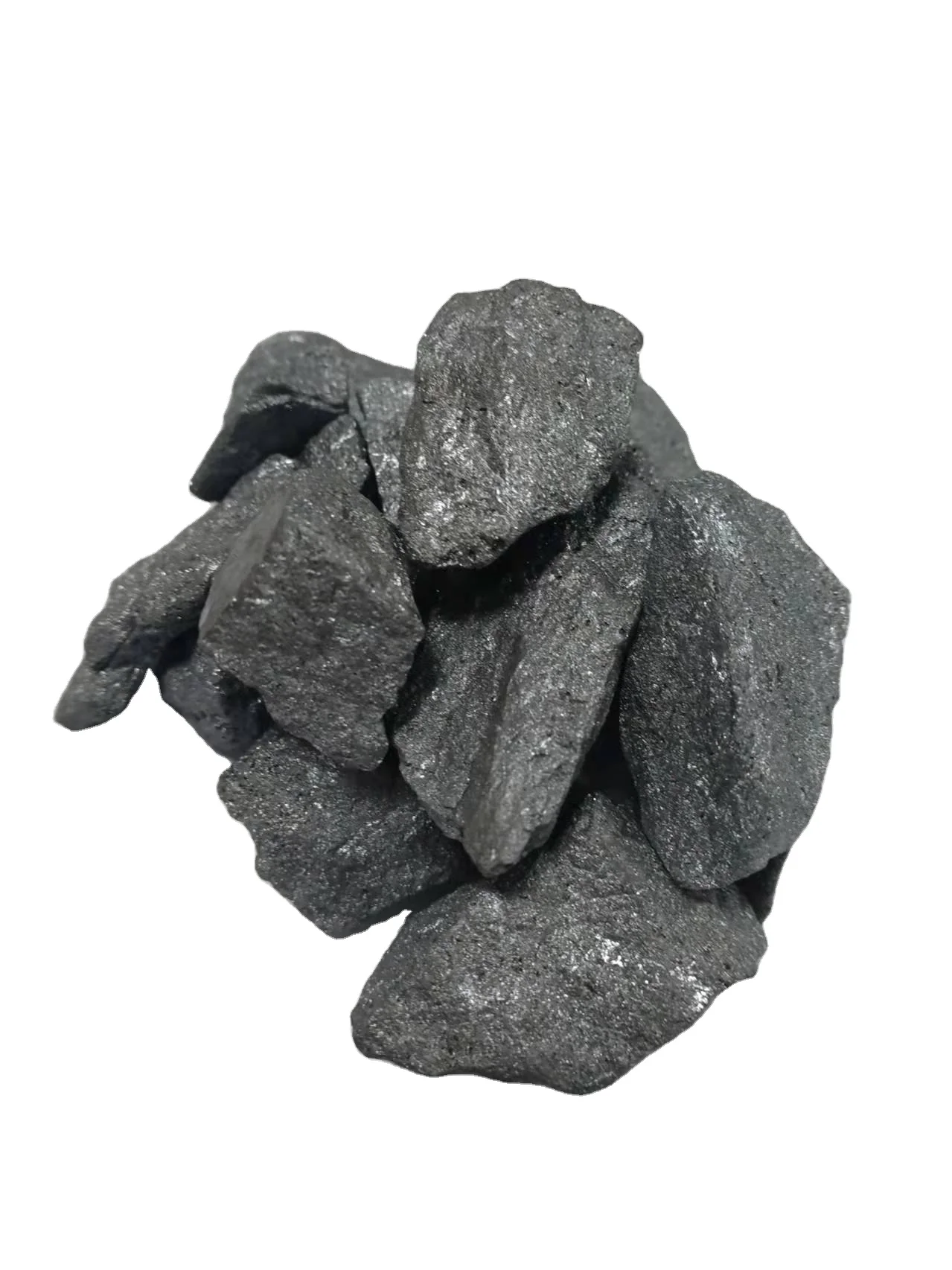 Produced in Anyang, Henan Province Manufacturers Selling FeSiMg / Ferro silicon magnesium nodulizer  for cast iron foundry