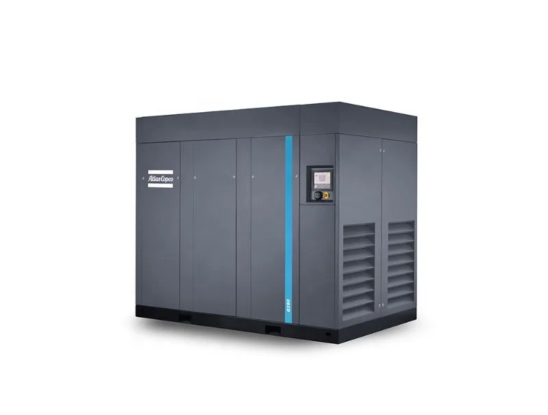  Воздушный кулер роторный винтовой воздушный компрессор для Atlas Copco Ga 22 37 55 Ga75 G132 8bar 10bar 12 bar 1000cfm