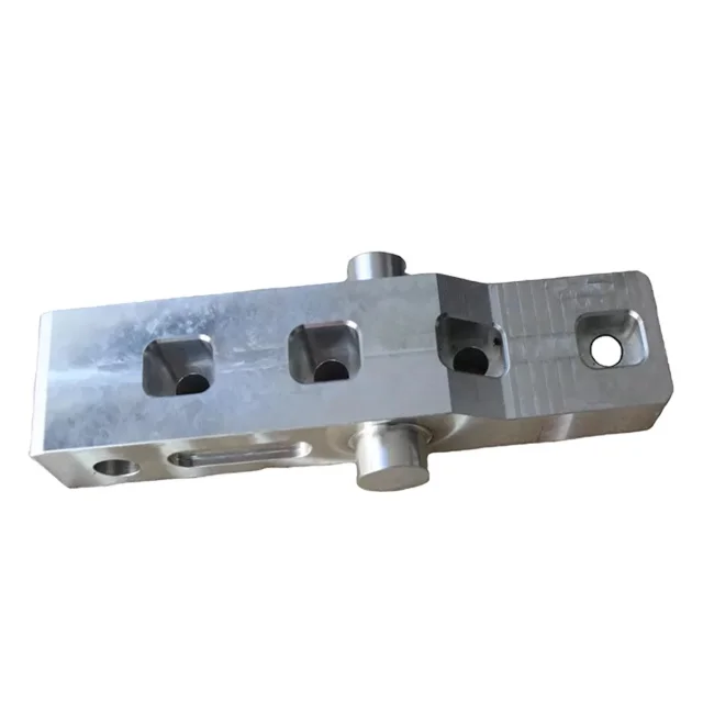 CNC Parts Processing OEM Customized Aluminum Lathe Machining Parts CNC Milling Part