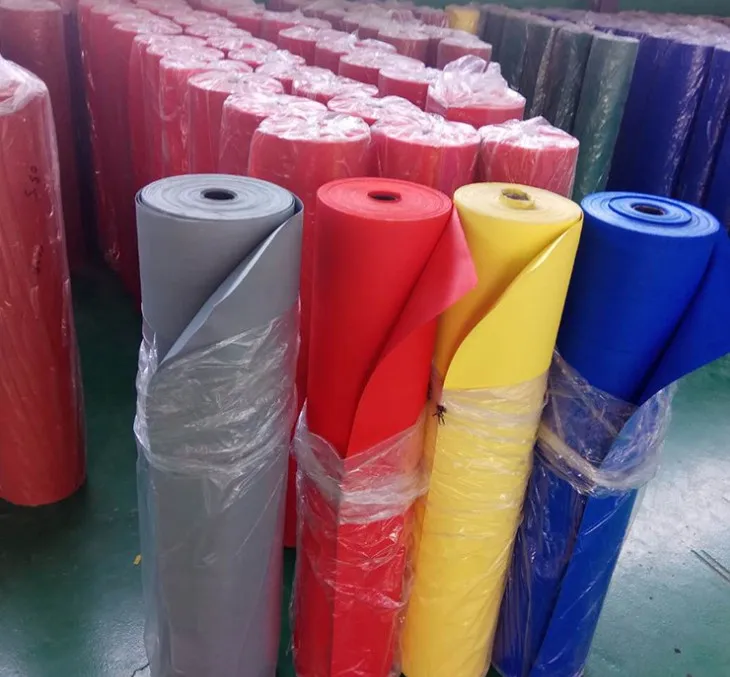 High Silica Fiberglass Cloth 1400 Celsius Degrees Fire Blanket
