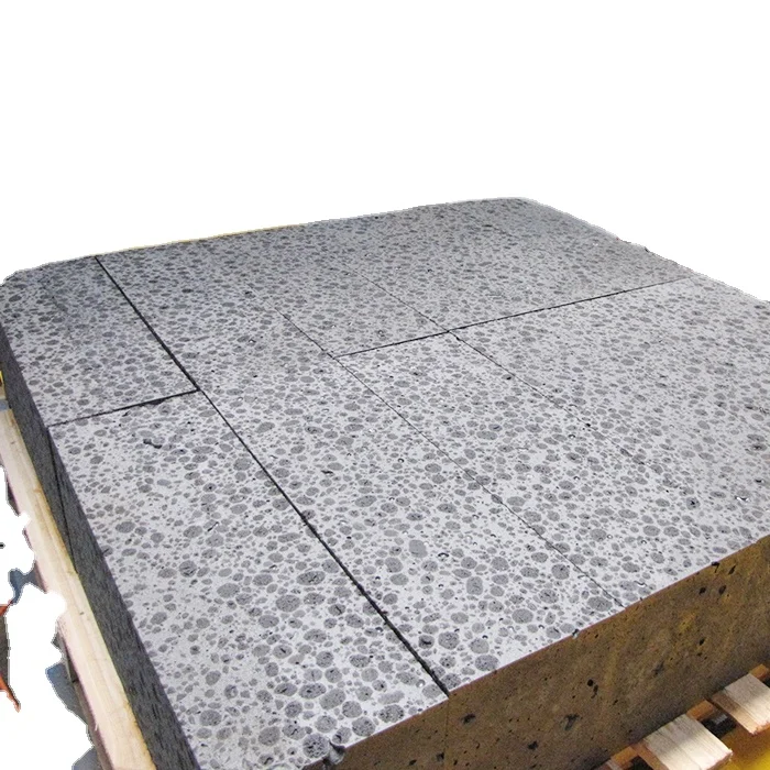 High Strength Eco-Friendly Aerated Concrete Block Green Bricks Soundproof with Ceramic Aggregate Green Building Solution