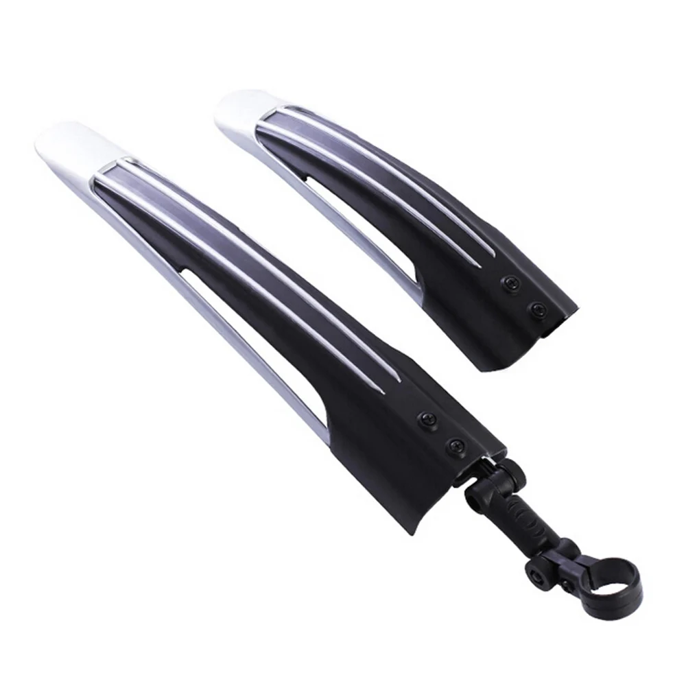 MTB Mountain Road Bike Fenders Other Bike Parts Tricolor Front Rear Bicycle Mudguard Wings for Cycling