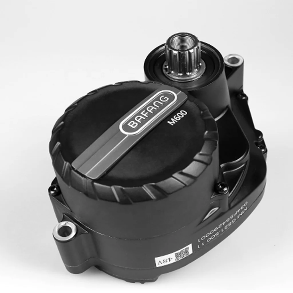 Bafang M600 G521.500.C Mid Motor 500w Electric Bike Conversion Kit