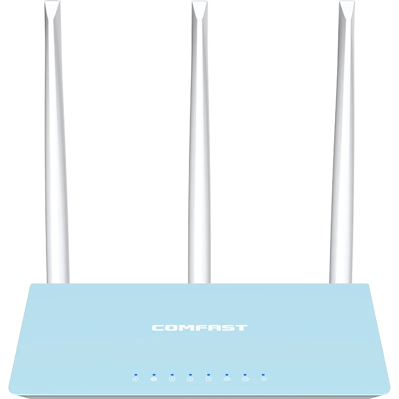 Comfast CF-WR616AC High Speed IEEE802.11n/g/b/a/ac Dual Band 1200Mbps wireless wifi