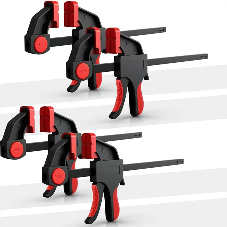 Деревообрабатывающие зажимы