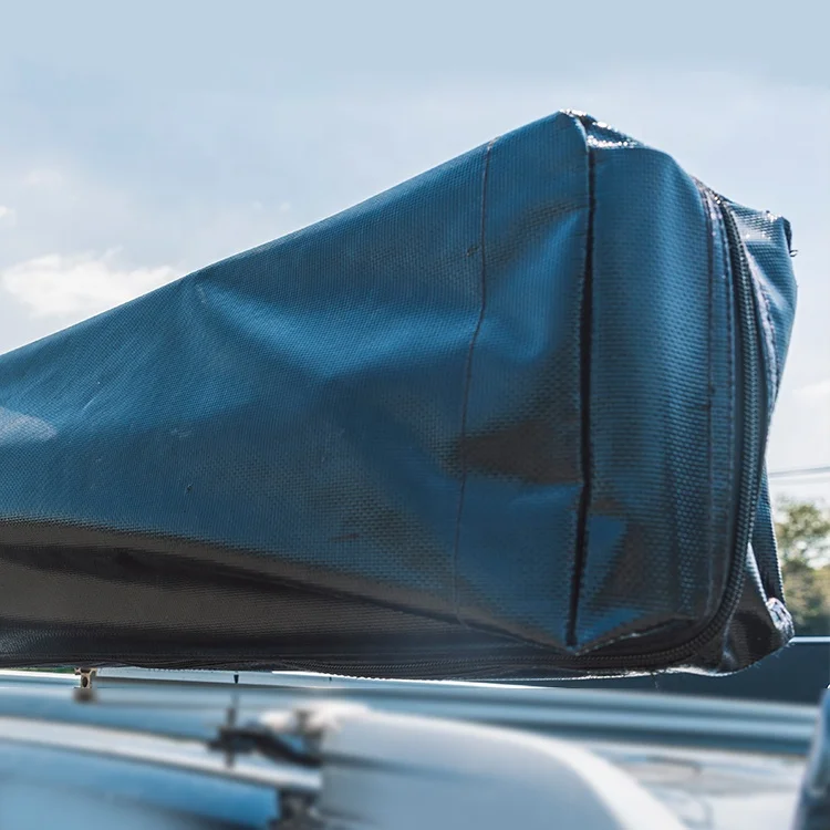 New design cotton 4x4 Car Side Awning 270 Degree Off-road Camper Waterproof Car Roof Side Awning Tent