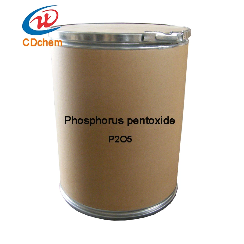 Phosphorus pentoxide/P2O5 factory supply