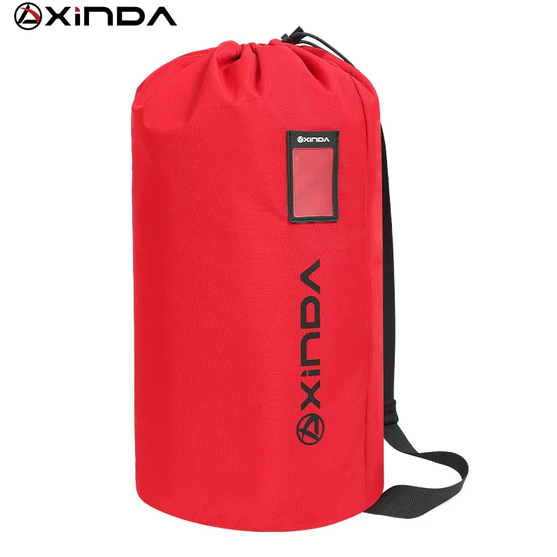 XINDA rope bag storage backpack for outdoor climbing rappelling equipment  mountaineering