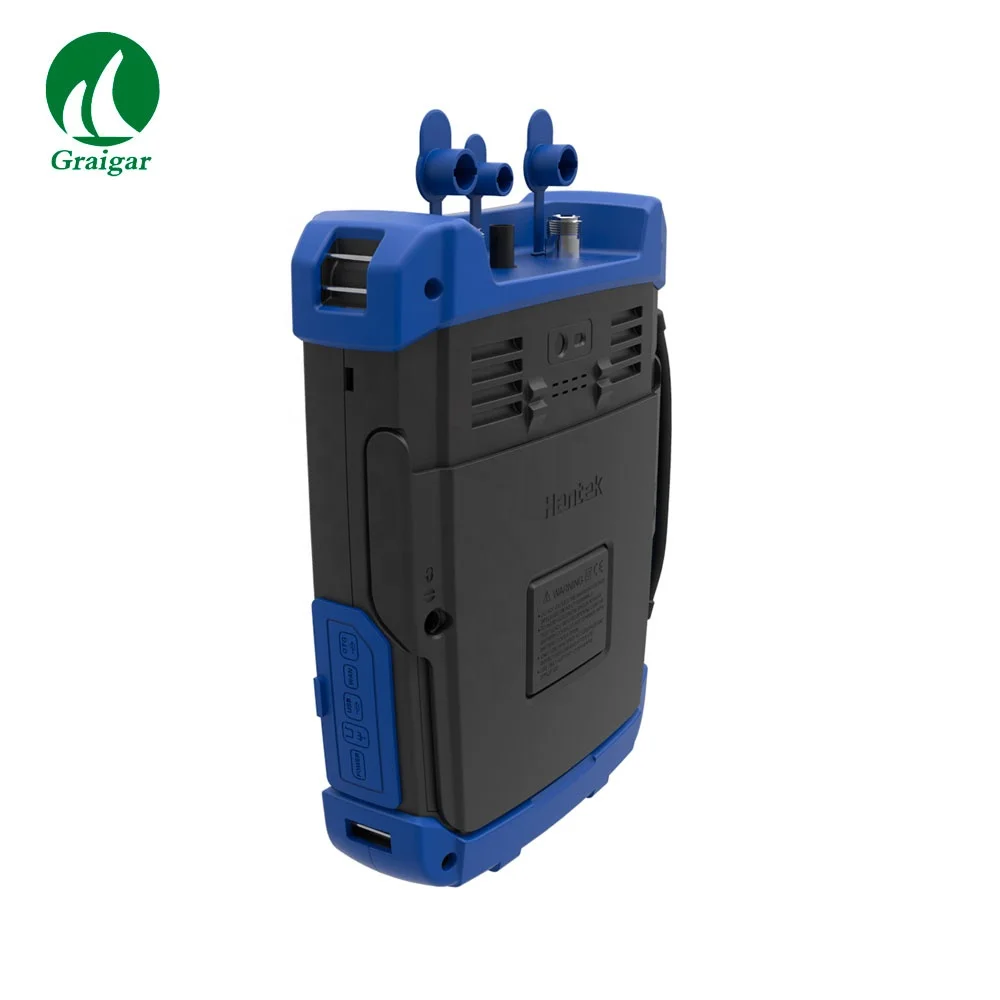 HSA2016B Hantek Digital Spectrum Analyzer AC Coupled Spectrum Analyser 9KHZ-1.6GHz with TG Signal Source