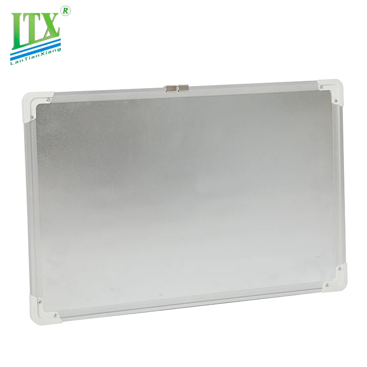 Classroom Office Memo Board Bulletin Board Corkboards with Silver Aluminum Frame