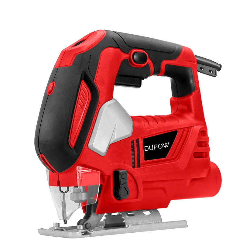 DUPOW CT03004 Высококачественная 3 скоростная Лобзиковая машина 650 Вт электрическая пила (только