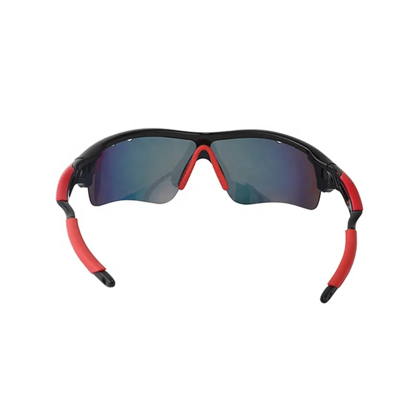 Sport Glasses Factory Customization Polarized Colorful Individuality Sunglasses Beach Glasses Factory