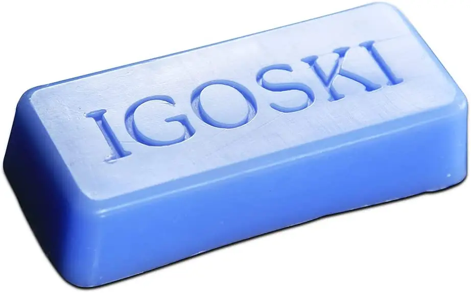 Лыжный и сноубордный воск всех температур IGOSKI 180 г для шаблонов лыж сноуборд