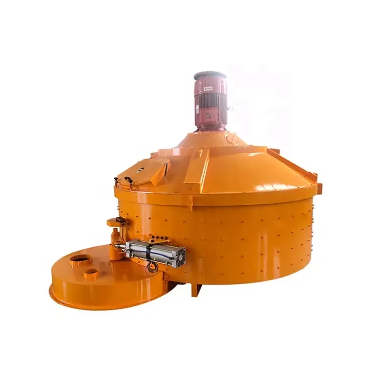 GCPM1000L Precast/Refractory/Block/Ceramics Planetary Concrete Mixer for glass at a low price raw crystal glass block