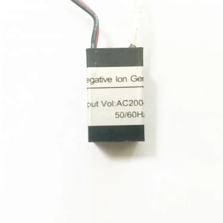 AC120V  220V negative ion generator module for small household electrical accessories