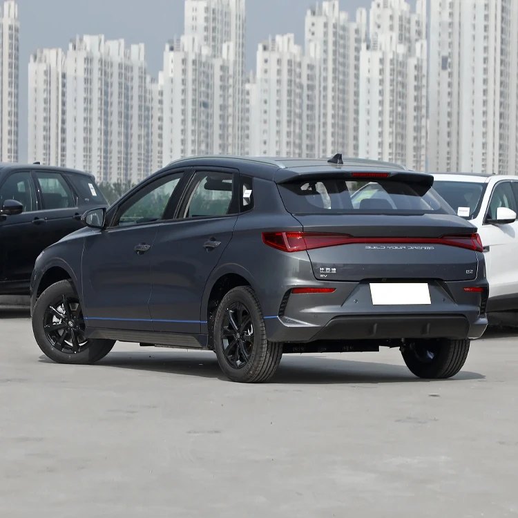 2024 высокопроизводительный Электромобиль электромобиль Byd E2 в наличии Недорогой Китайский 5-местный автомобиль с 4 колесами Ev для продажи