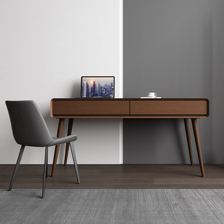 New Design Office Study Standing Desk Table and Chair Vanity Desk for Makeup