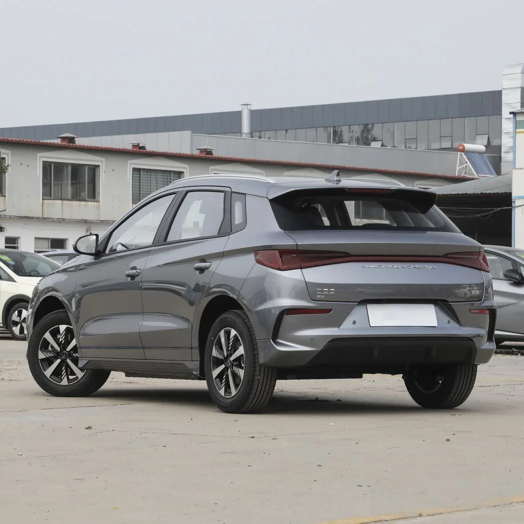 Very Cheap High Performance 301KM Range 2021 Model BYD E2 EV Cars, New Energy Vehicles In Stock - Buy BYD E2, 2021 BYD E2
