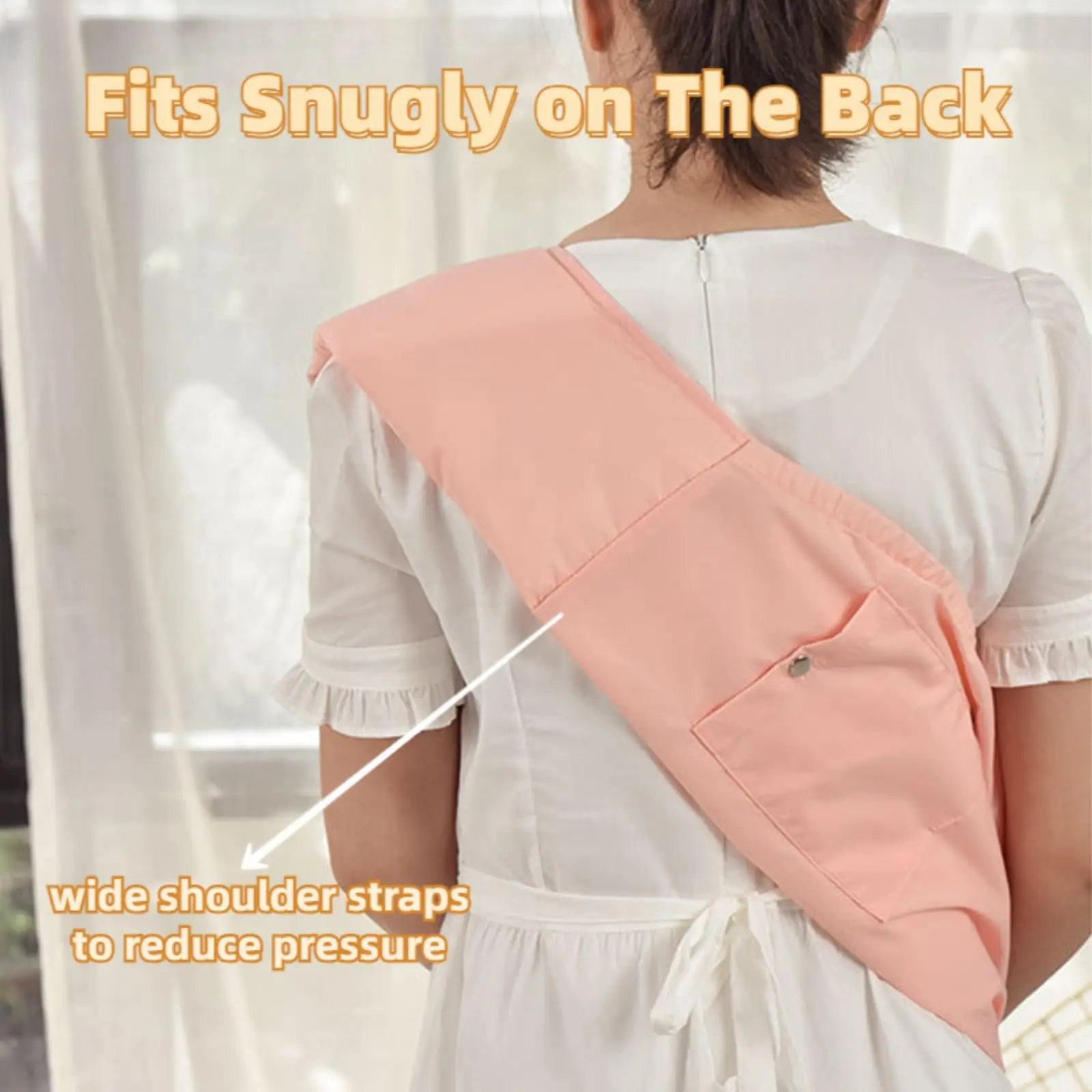 Outdoor Puppy Dog Cat Carrier Backpack Tote Bag For Walking Travel Hands-free Shoulder Bag Portable Dog Carrier