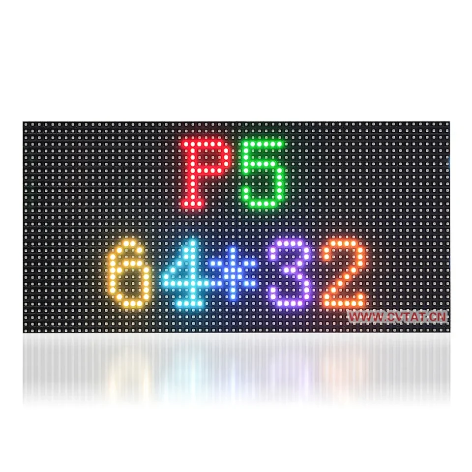 Factory Direct P5 320*160 Led Display Module Outdoor Panel Screen Board Video Wall matrix