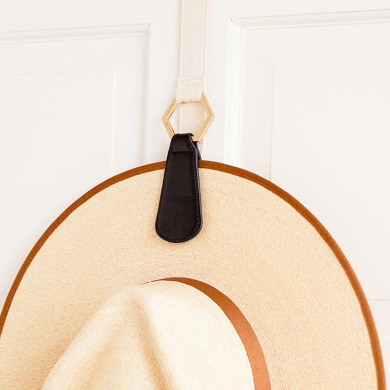 Vintage Style Hat Clip Holder Magnetic Hat Holders For Travelling Bag