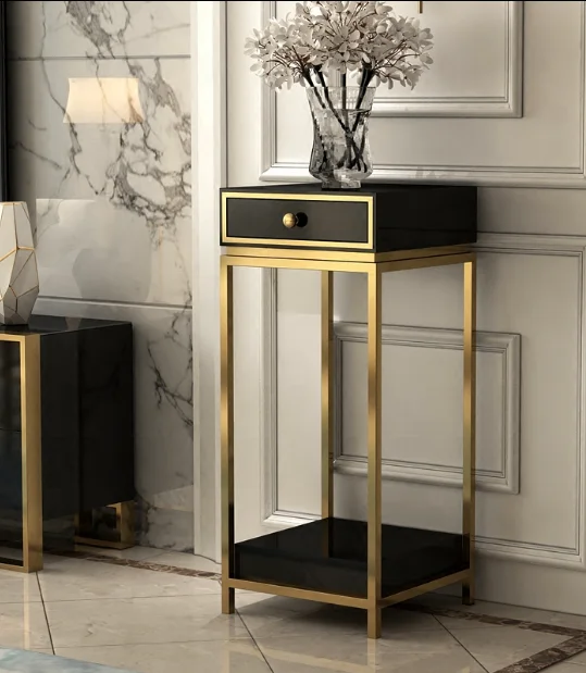 New Product High Quality Popular Stainless Steel Iron Flower Pot Stand Flower Stand