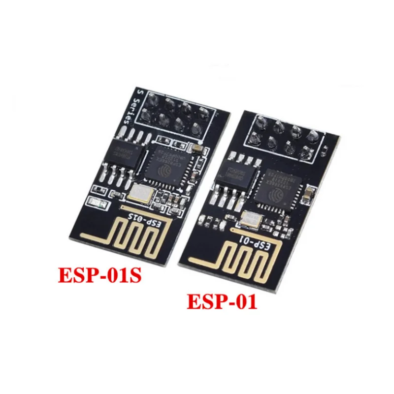 ESP8266-01 ESP8266 Serial WIFI wireless module transceiver ESP-01S ESP-01