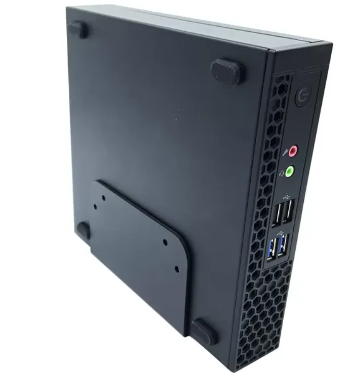 9-й Core I7 9700 DDR4 Barebone Mini PC Dual DP 4 ГБ до 32 Гб RAM