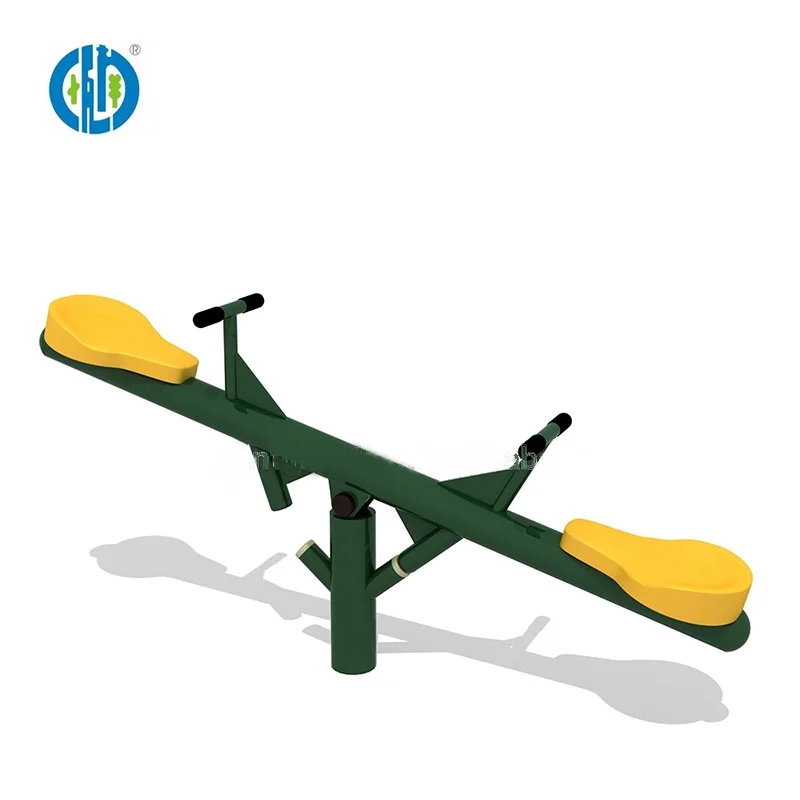 High quality newest design children toys games outdoor seesaw for kids