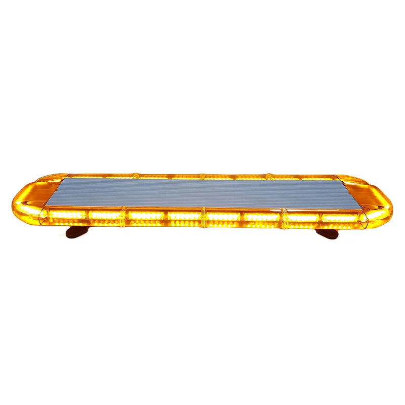121cm 3watt LED high bright warning lightbar safety lights for emergency vehicle