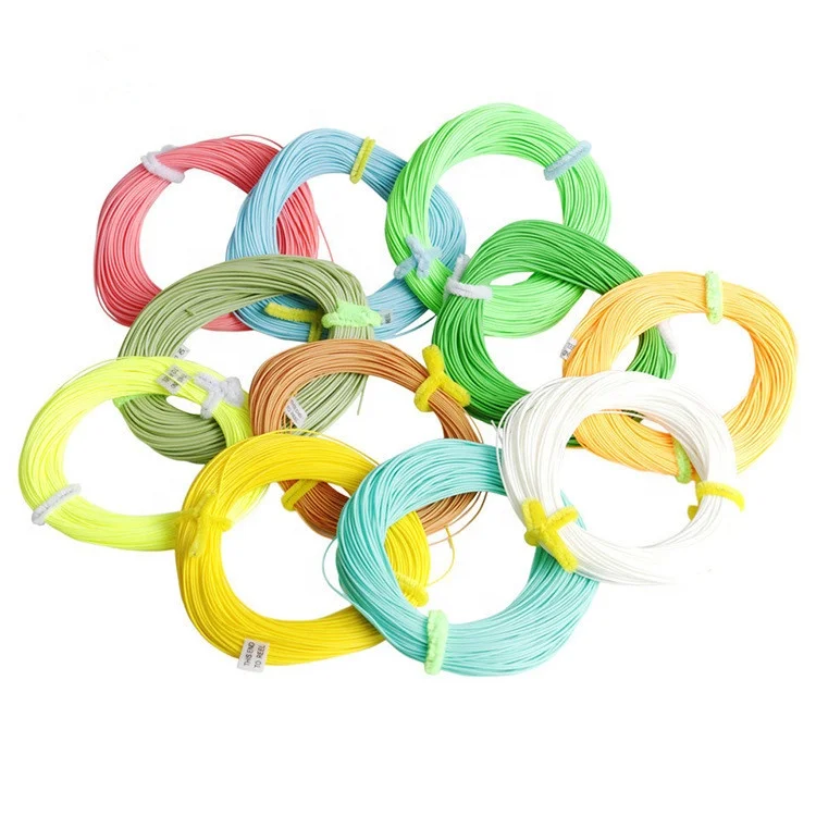 Fly Main Line Fishing WF Weight Front Floating