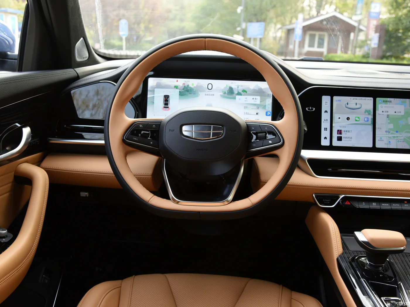 2023 роскошный Geely Xingyue L, левый руль, высокая скорость, 200 км/ч, дешевый гибридный Электромобиль, распродажа