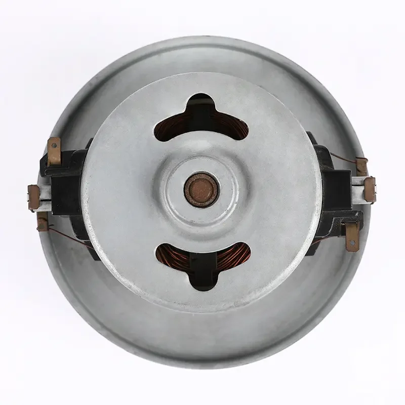 DW1543 Factory Customized 12v/24v powerful 1400W1600W 1800W 2000W strong suction vacuum cleaner motor