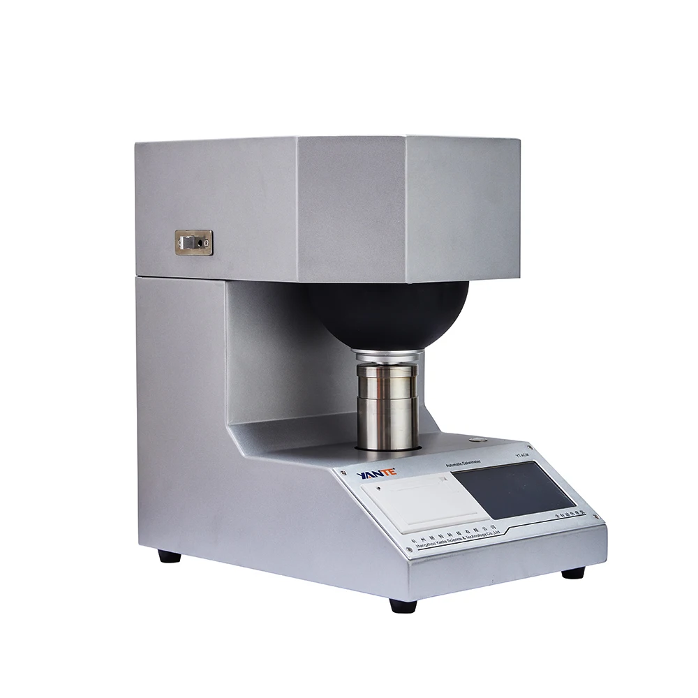 YT-ACM colorimeter laboratory chroma brightness whiteness meter