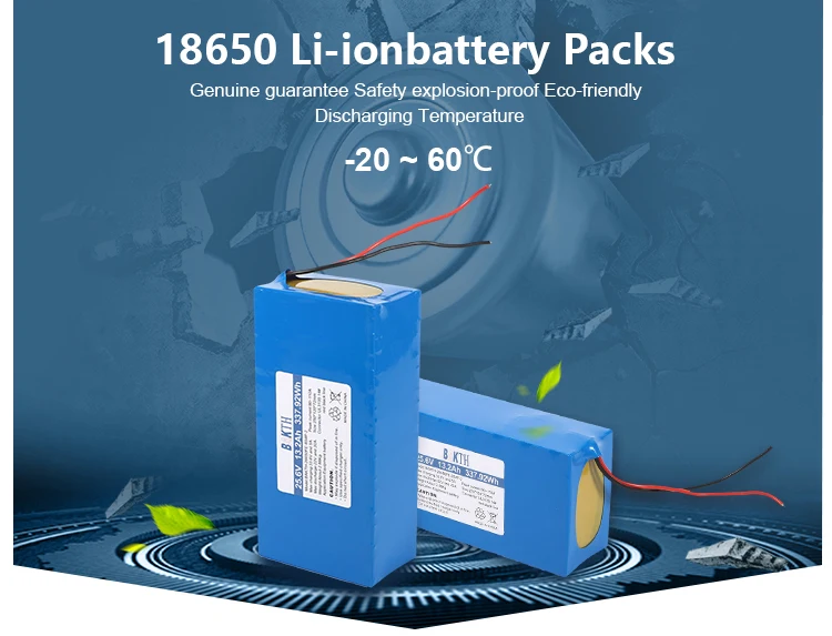 China supplier rechargeable lithium ion battery pack 25.6v 13.2ah for solar power system/LED panel light/stage audio