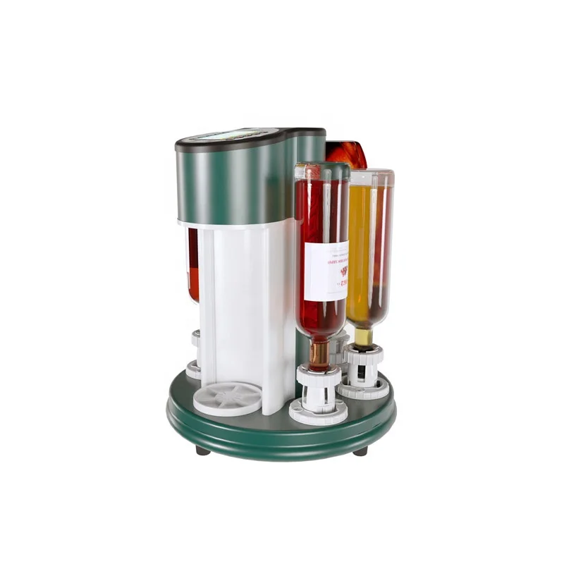 Bartending) get together  birthday  Smart Mojito Machine Beverage machine  cocktail drinking machine