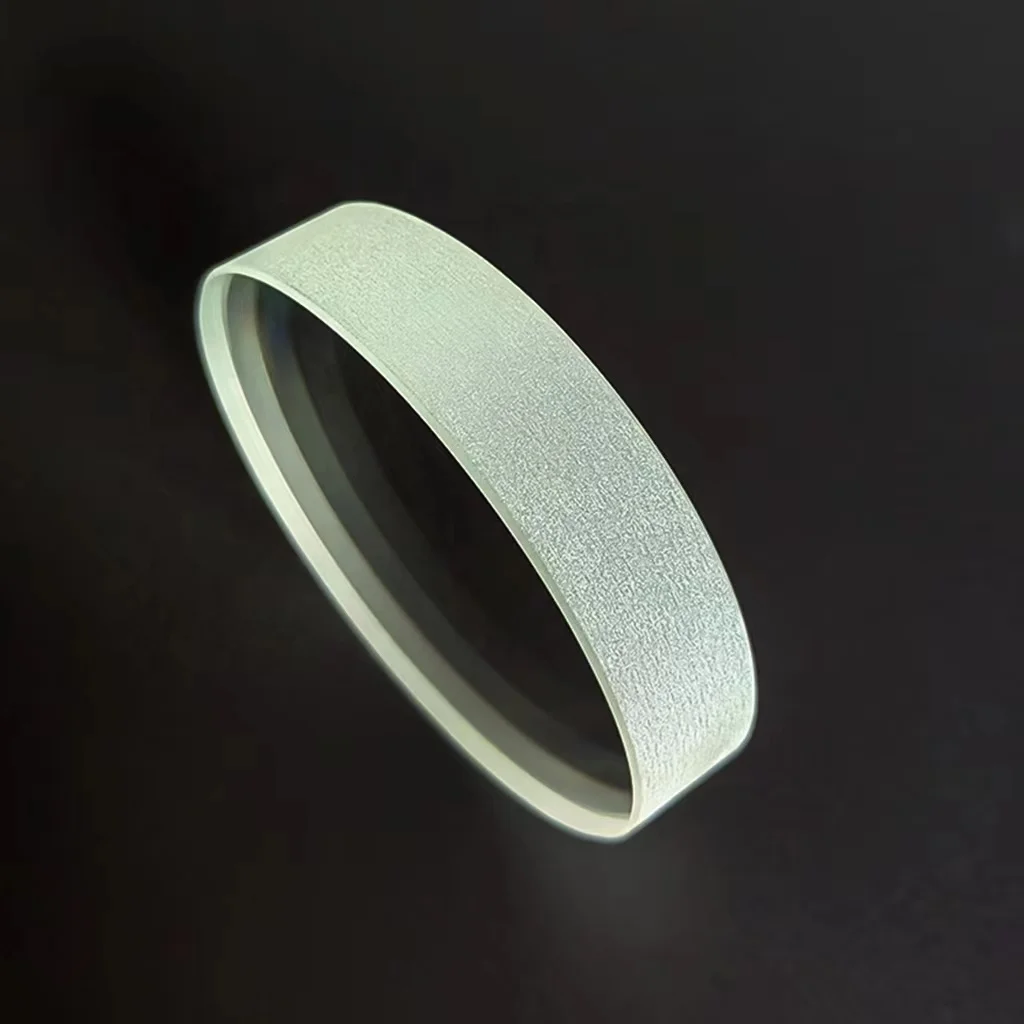 Round Plate High Tempered Level Price Costummized Borosilicate Circular Sight Glass