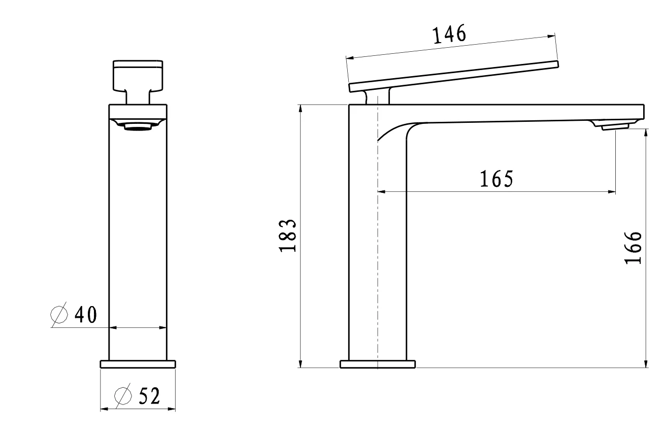 Luxury Brass Basin Faucet Bathroom Faucets Modern Bathroom Taps Basin Mixer