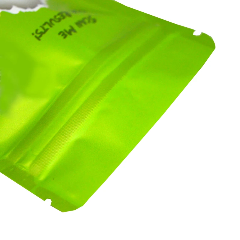 C-Bag custom printing 42 gummies Candy Sealed shipping mylar gummy bear Packaging bags Child Protection smell proof Mylar Bag